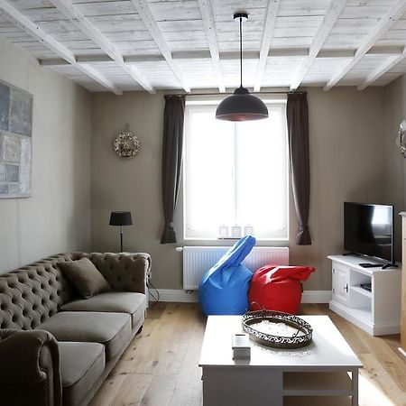 オステンドLes Maisons De La Merアパートメント エクステリア 写真