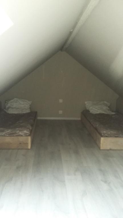 オステンドLes Maisons De La Merアパートメント エクステリア 写真