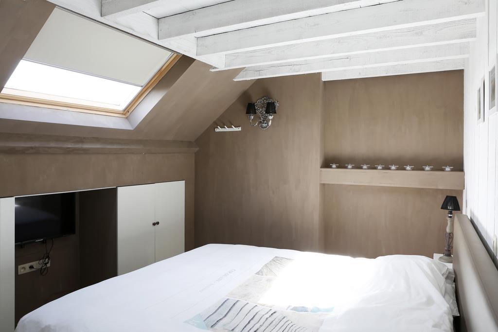オステンドLes Maisons De La Merアパートメント エクステリア 写真