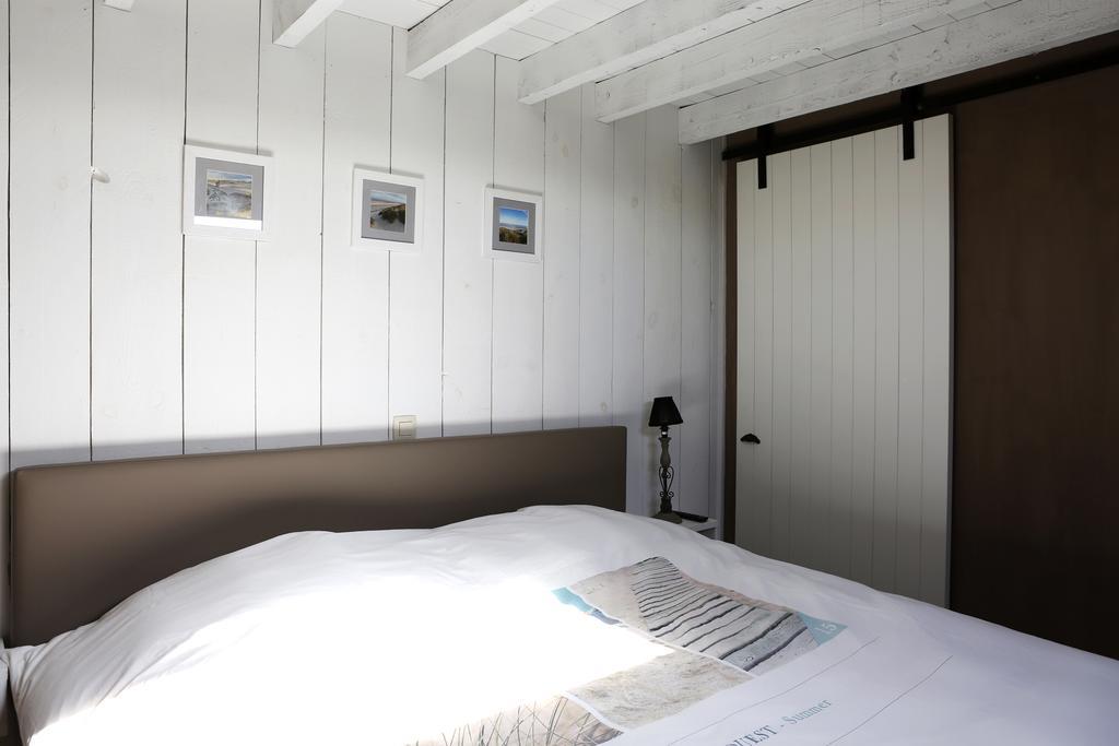 オステンドLes Maisons De La Merアパートメント エクステリア 写真